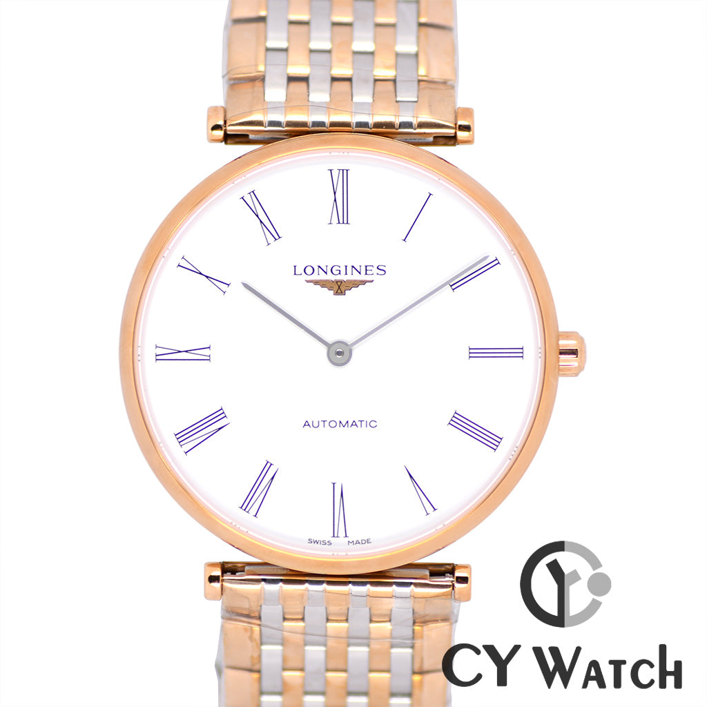 ロンジン LONGINES ラ グラン クラシック ドゥ ロンジン L4.918.1.91.7