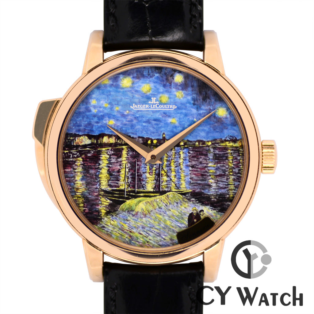 Jaeger-LeCoultre – CY WATCH