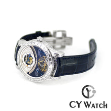 画像をギャラリービューアに読み込む, ジャガー・ルクルト Jaeger-LeCoultre マスター・ジャイロトゥールビヨン 1  Q6026409
