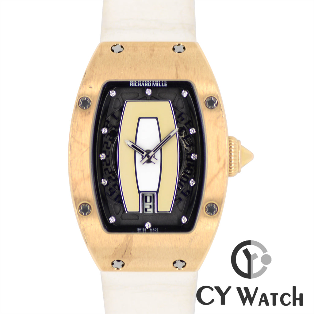 RICHARD MILLE – CY WATCH