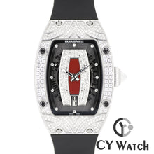 画像をギャラリービューアに読み込む, リシャール・ミル RICHARD MILLE オートマティック レディース RM007 AJ WG
