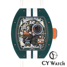 画像をギャラリービューアに読み込む, リシャール・ミル RICHARD MILLE オートマティック ル・マン クラシック  RM029 FQ 世界限定150本

