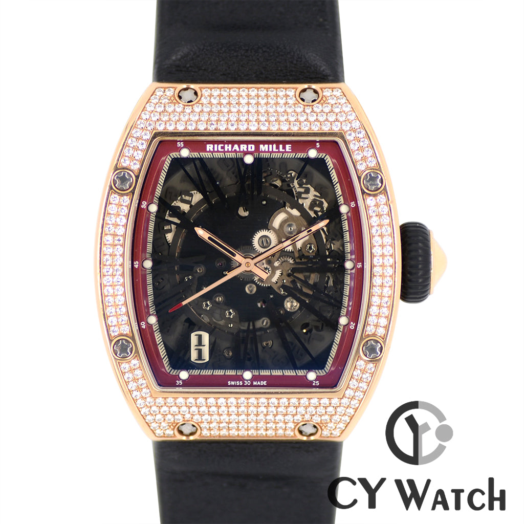 RICHARD MILLE – CY WATCH
