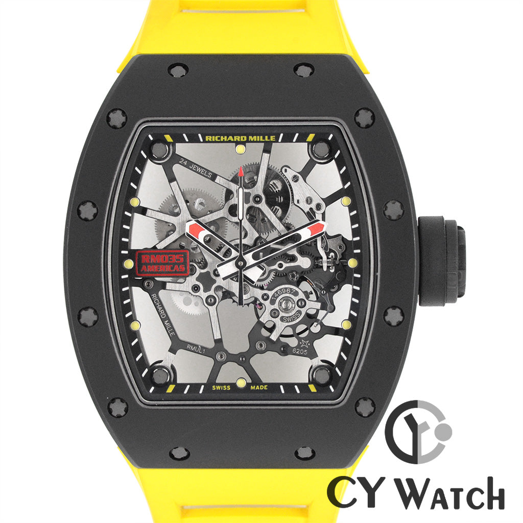 RICHARD MILLE – CY WATCH