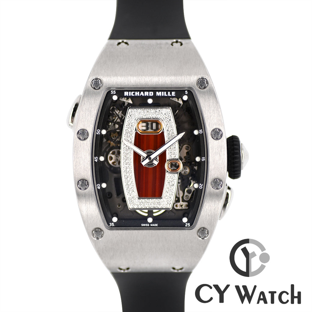 リシャール・ミル RICHARD MILLE オートマティック RM037 AM Ti