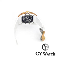 画像をギャラリービューアに読み込む, リシャール・ミル RICHARD MILLE オートマティック RM037 AO RG-ATZ
