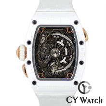 画像をギャラリービューアに読み込む, リシャール・ミル RICHARD MILLE オートマティック RM037 AO RG-ATZ
