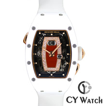 画像をギャラリービューアに読み込む, リシャール・ミル RICHARD MILLE オートマティック RM037 AO RG-ATZ
