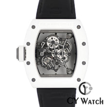 画像をギャラリービューアに読み込む, リシャール・ミル RICHARD MILLE バッバ・ワトソン RM055 Ti
