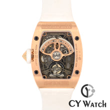 画像をギャラリービューアに読み込む, リシャール・ミル RICHARD MILLE オートマティック レディース RM07-01 RG
