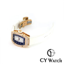 画像をギャラリービューアに読み込む, リシャール・ミル RICHARD MILLE オートマティック レディース RM07-01 RG
