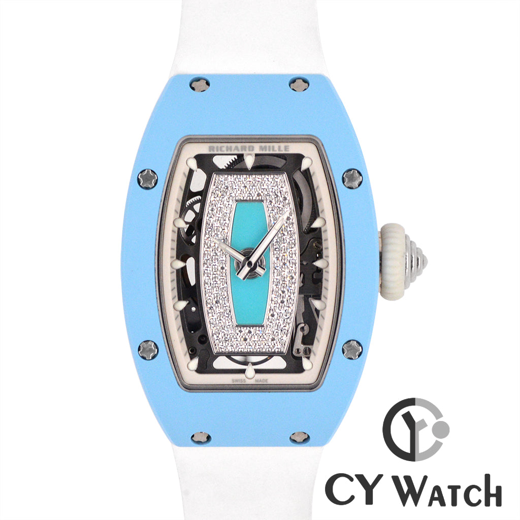 リシャール・ミル RICHARD MILLE オートマティック レディース
