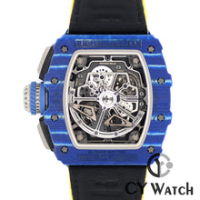 画像をギャラリービューアに読み込む, リシャール・ミル RICHARD MILLE RM11-03 CA FQ ジャン・トッド  限定150本
