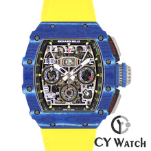 画像をギャラリービューアに読み込む, リシャール・ミル RICHARD MILLE RM11-03 CA FQ ジャン・トッド  限定150本
