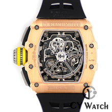 画像をギャラリービューアに読み込む, リシャール・ミル RICHARD MILLE オートマティック フライバック クロノグラフ RM11-03 RG
