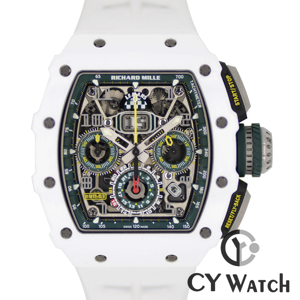 Richard Mille 時計 Ninety - Richard Mille Official Pre-Owned Retailer
