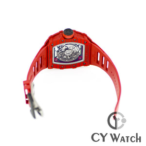 リシャール・ミル RICHARD MILLE オートマティック ラファエル・ナダル RM35-02 FQ