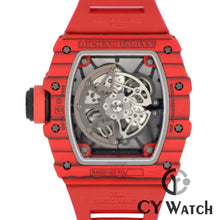 画像をギャラリービューアに読み込む, リシャール・ミル RICHARD MILLE オートマティック ラファエル・ナダル RM35-02 FQ

