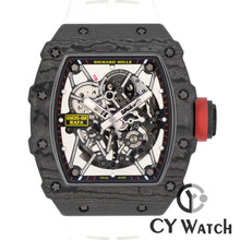 画像をギャラリービューアに読み込む, リシャール・ミル RICHARD MILLE オートマティック ラファエル・ナダル RM35-02 CA
