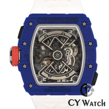画像をギャラリービューアに読み込む, リシャール・ミル RICHARD MILLE オートマティック ラファエル・ナダル RM35-03 FQ
