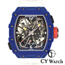 画像をギャラリービューアに読み込む, リシャール・ミル RICHARD MILLE オートマティック ラファエル・ナダル RM35-03 FQ
