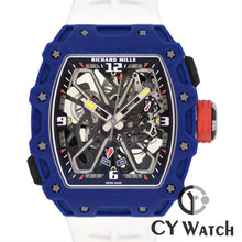 画像をギャラリービューアに読み込む, リシャール・ミル RICHARD MILLE オートマティック ラファエル・ナダル RM35-03 FQ
