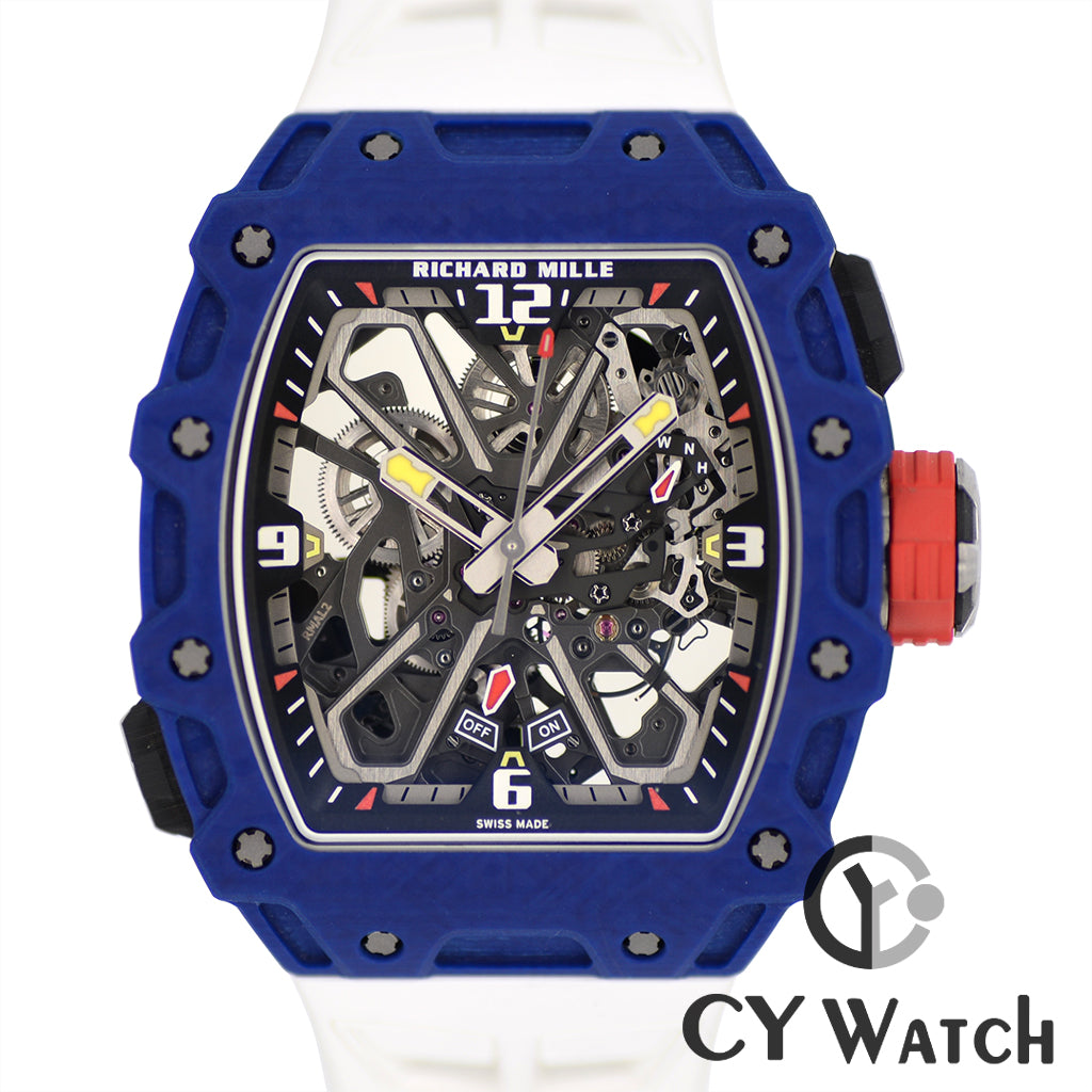 リシャール・ミル RICHARD MILLE オートマティック ラファエル・ナダル RM35-03 FQ