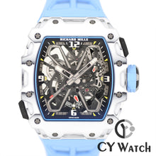 画像をギャラリービューアに読み込む, リシャール・ミル RICHARD MILLE オートマティック ラファエル・ナダル RM35-03 CA FQ
