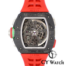 画像をギャラリービューアに読み込む, リシャール・ミル RICHARD MILLE オートマティック スプリットセコンド クロノグラフ RM65-01 CA
