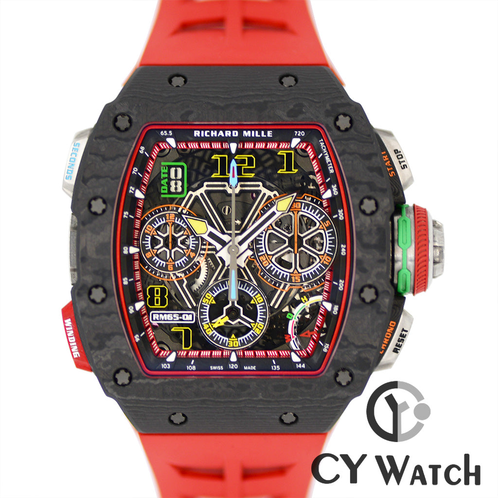 RICHARD MILLE – CY WATCH