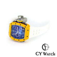 画像をギャラリービューアに読み込む, リシャール・ミル RICHARD MILLE オートマティック スプリットセコンド クロノグラフ RM65-01 FQ

