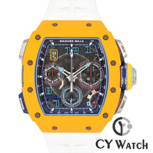 画像をギャラリービューアに読み込む, リシャール・ミル RICHARD MILLE オートマティック スプリットセコンド クロノグラフ RM65-01 FQ
