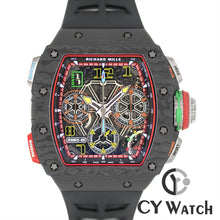画像をギャラリービューアに読み込む, リシャール・ミル RICHARD MILLE オートマティック スプリットセコンド クロノグラフ RM65-01 CA
