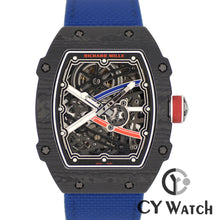 画像をギャラリービューアに読み込む, リシャール・ミル RICHARD MILLE オートマティック セバスチャン・オジェ RM67-02 CA
