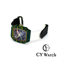 画像をギャラリービューアに読み込む, リシャール・ミル RICHARD MILLE オートマティック ウェイド・バン・ニーキルク スプリント RM67-02 CA-FQ
