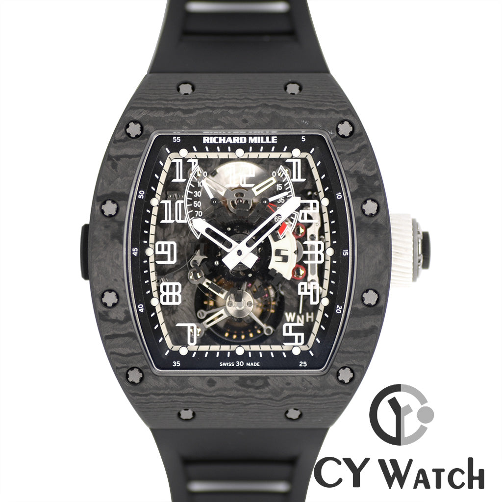 RICHARD MILLE – CY WATCH