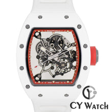 画像をギャラリービューアに読み込む, リシャール・ミル RICHARD MILLE バッバ・ワトソン アジア エディション RM055 AN Ti
