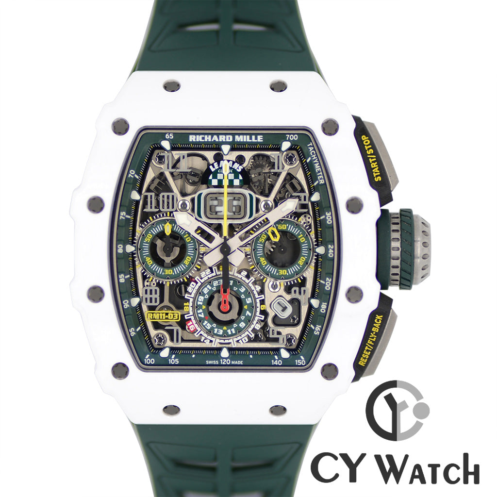 RICHARD MILLE – CY WATCH