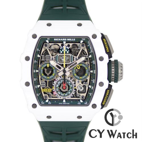 RICHARD MILLE – CY WATCH