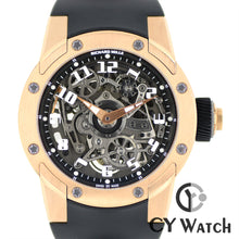画像をギャラリービューアに読み込む, リシャール・ミル RICHARD MILLE オートマティック ディジー・ハンズ RM63-01 AO RG
