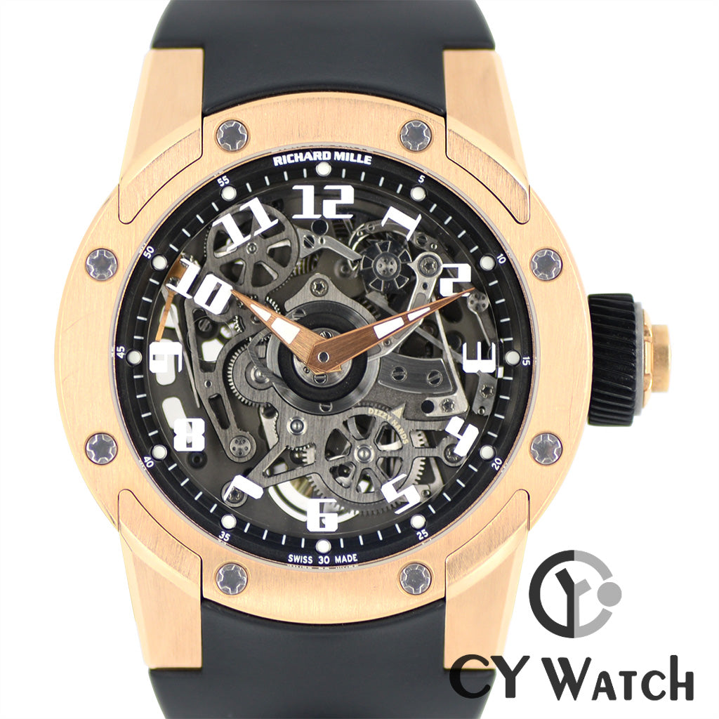 RICHARD MILLE – CY WATCH