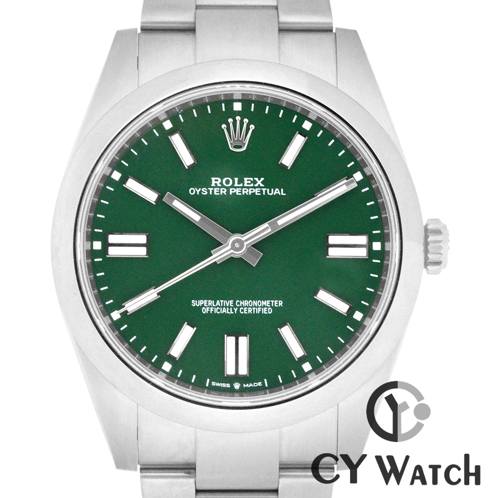 ロレックス ROLEX オイスターパーペチュアル 41 124300 – CY WATCH