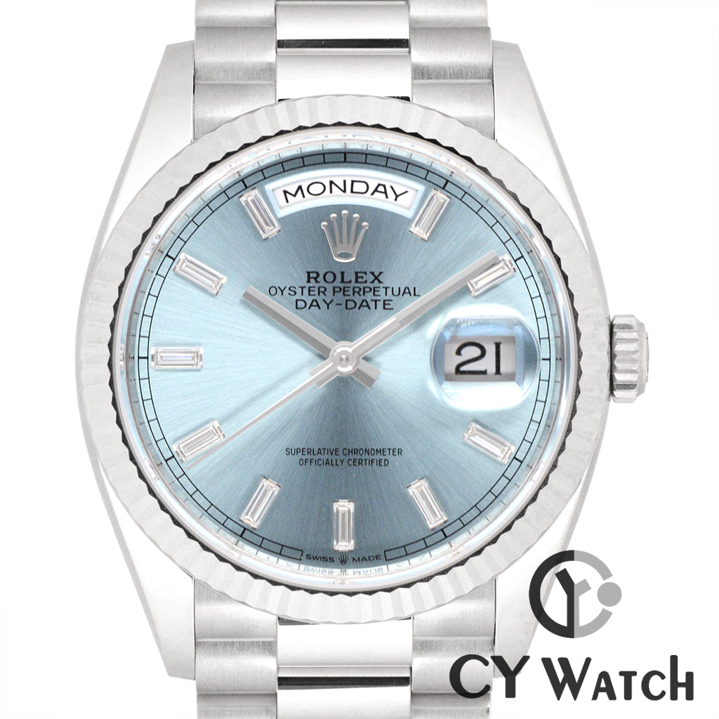 ロレックス ROLEX デイデイト 36 128236A – CY WATCH