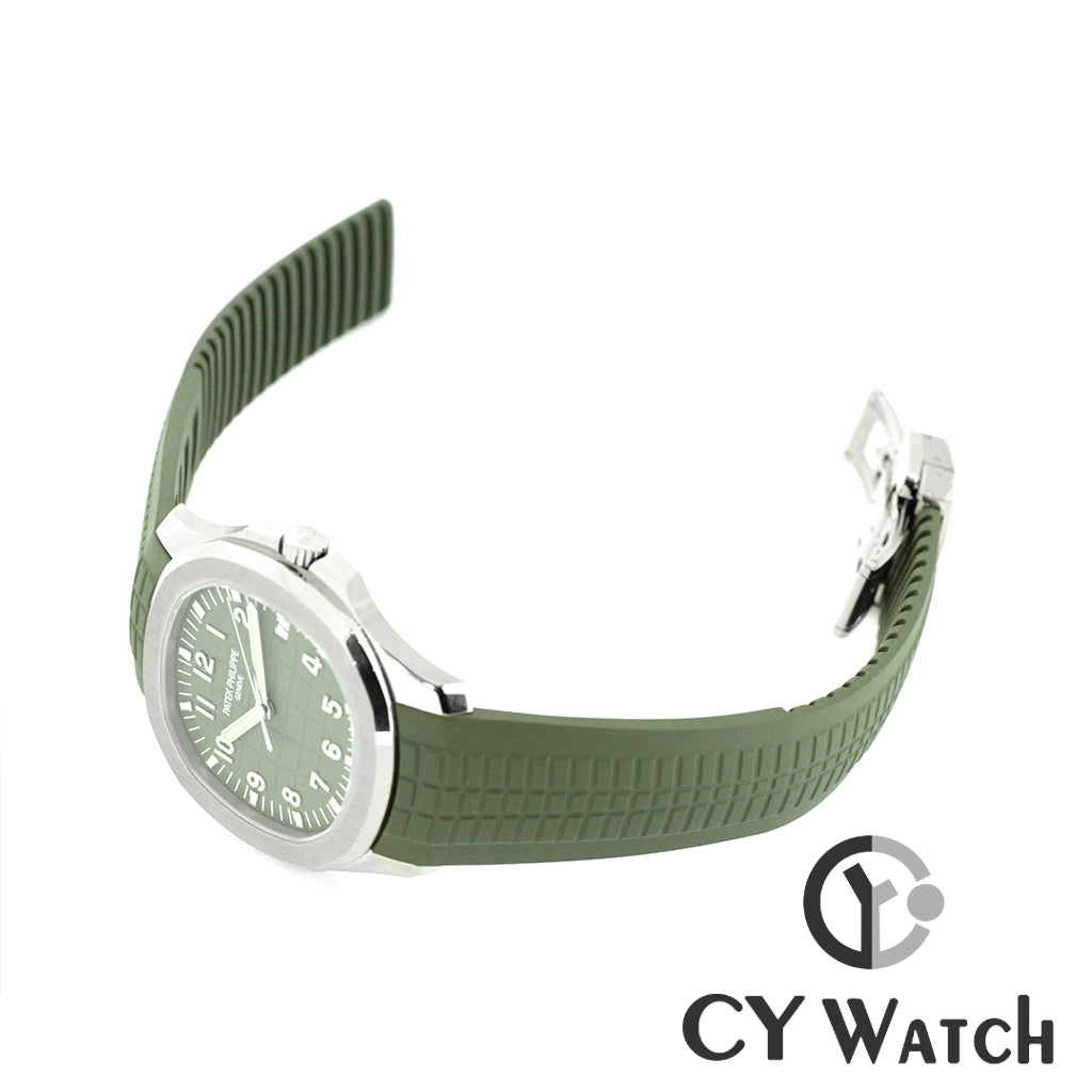 パテック・フィリップ PATEK PHILIPPE アクアノート 5168G-010 – CY WATCH