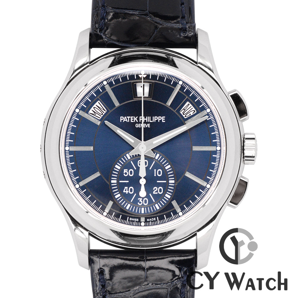 パテック・フィリップ PATEK PHILIPPE コンプリケーション アニュアル