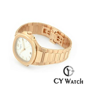 7118 R パテック・フィリップ PATEK PHILIPPE ノーチラス レディス・オートマチック 7118/1R-001 – CY WATCH